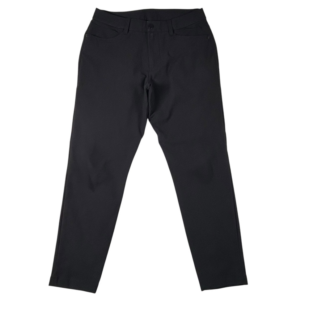 Lululemon ABC Slim-Fit 5 Pocket Pant 28L Warpstreme 30 waist
